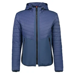 BLOUSON KONFEKTION storm blue