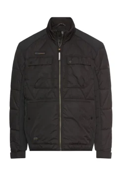 Blouson mit wasserabweisender Funktion asphalt