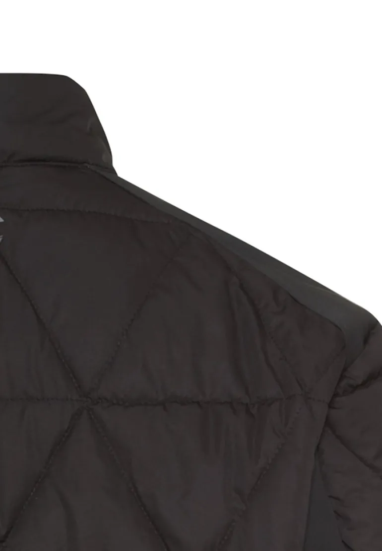 Blouson mit wasserabweisender Funktion asphalt