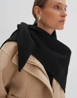 Blunda scarf black