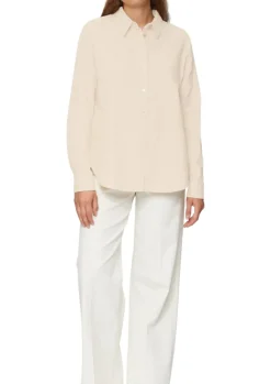 Bluse beige