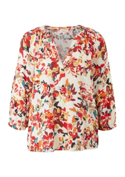 Bluse beige