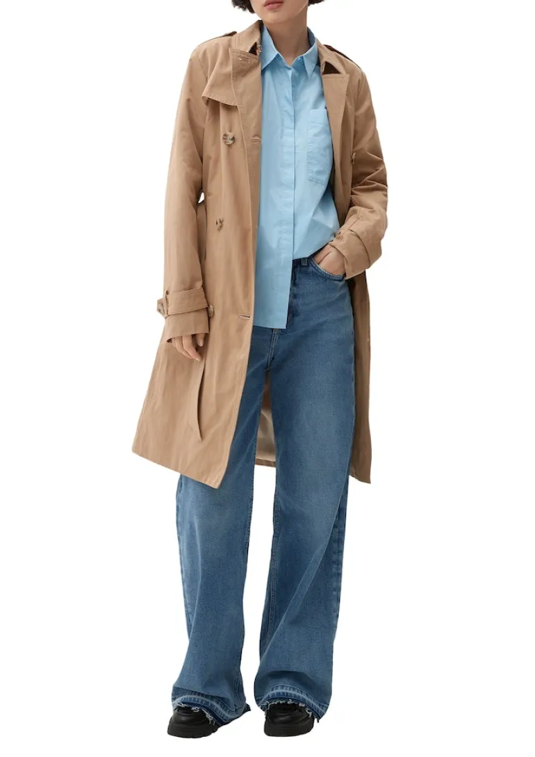 Bluse blau