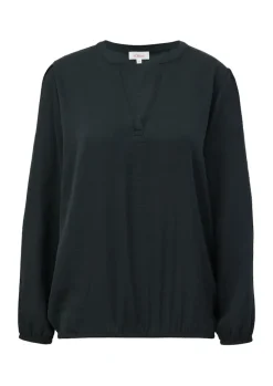 Bluse blau