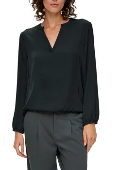 Bluse blau