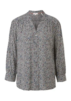 Bluse blau