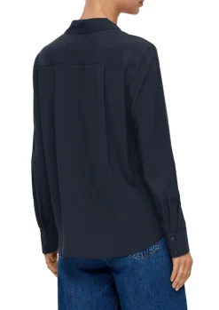 Bluse blau