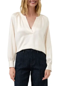 Bluse creme