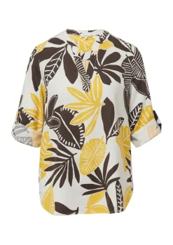 Bluse creme