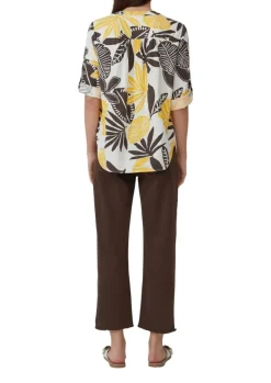 Bluse creme