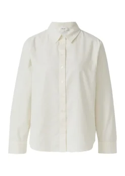 Bluse creme