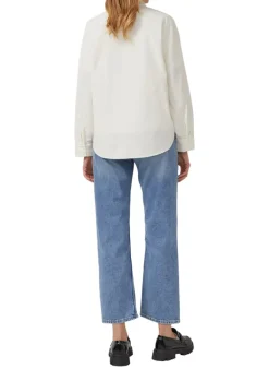 Bluse creme