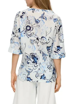 Bluse creme