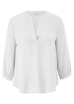 Bluse creme