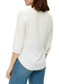 Bluse creme