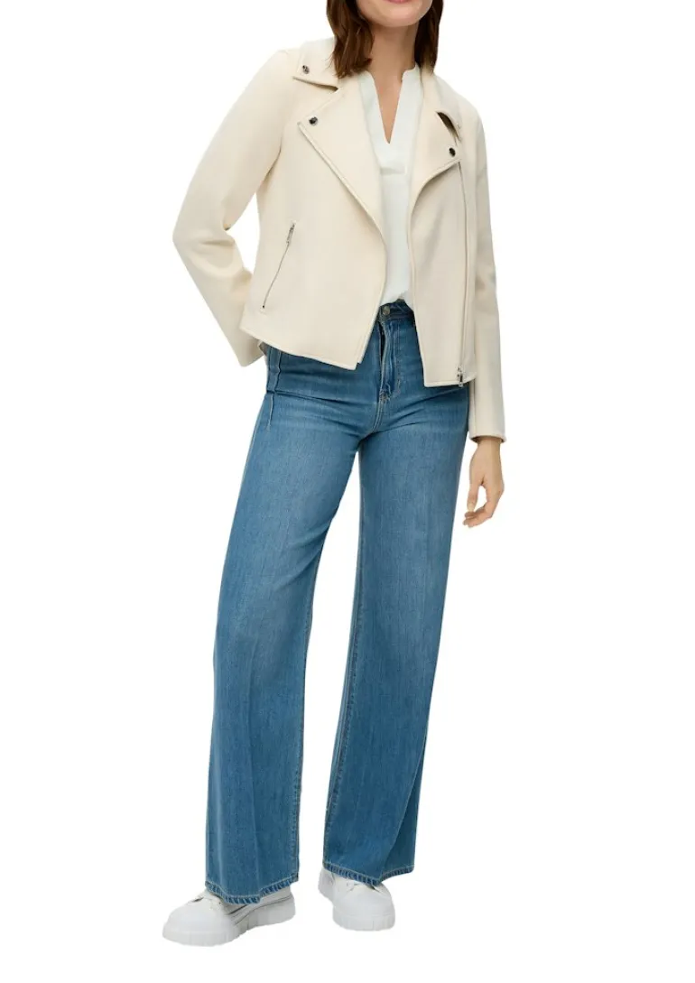 Bluse creme