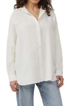 Bluse creme
