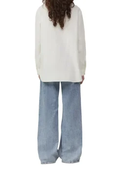 Bluse creme