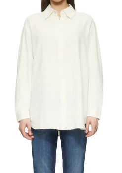 Bluse creme