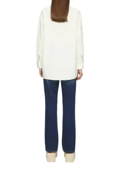Bluse creme