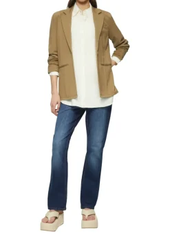 Bluse creme