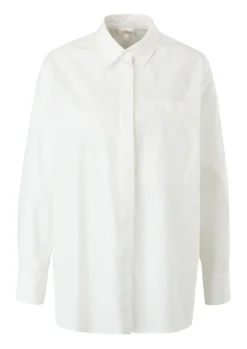 Bluse creme
