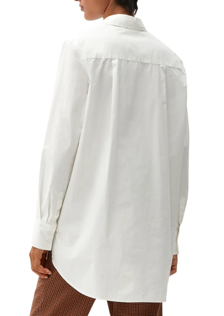 Bluse creme