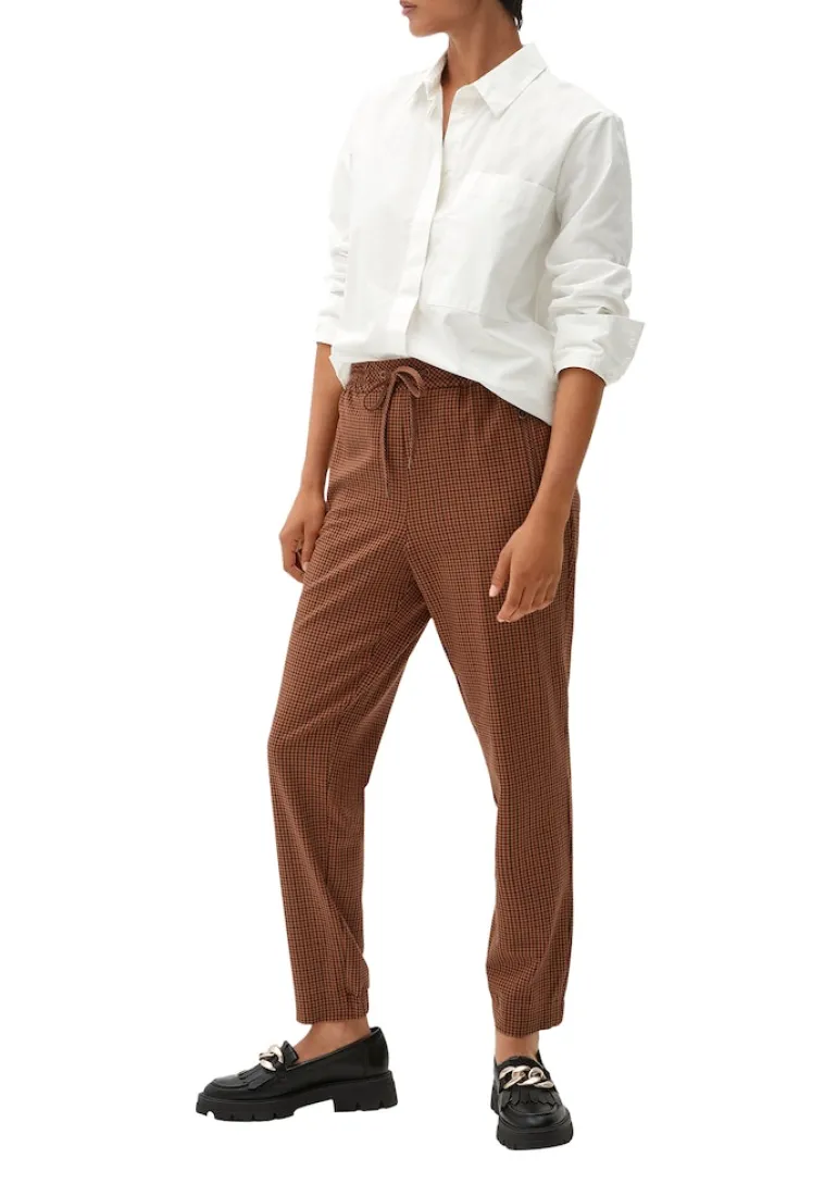 Bluse creme