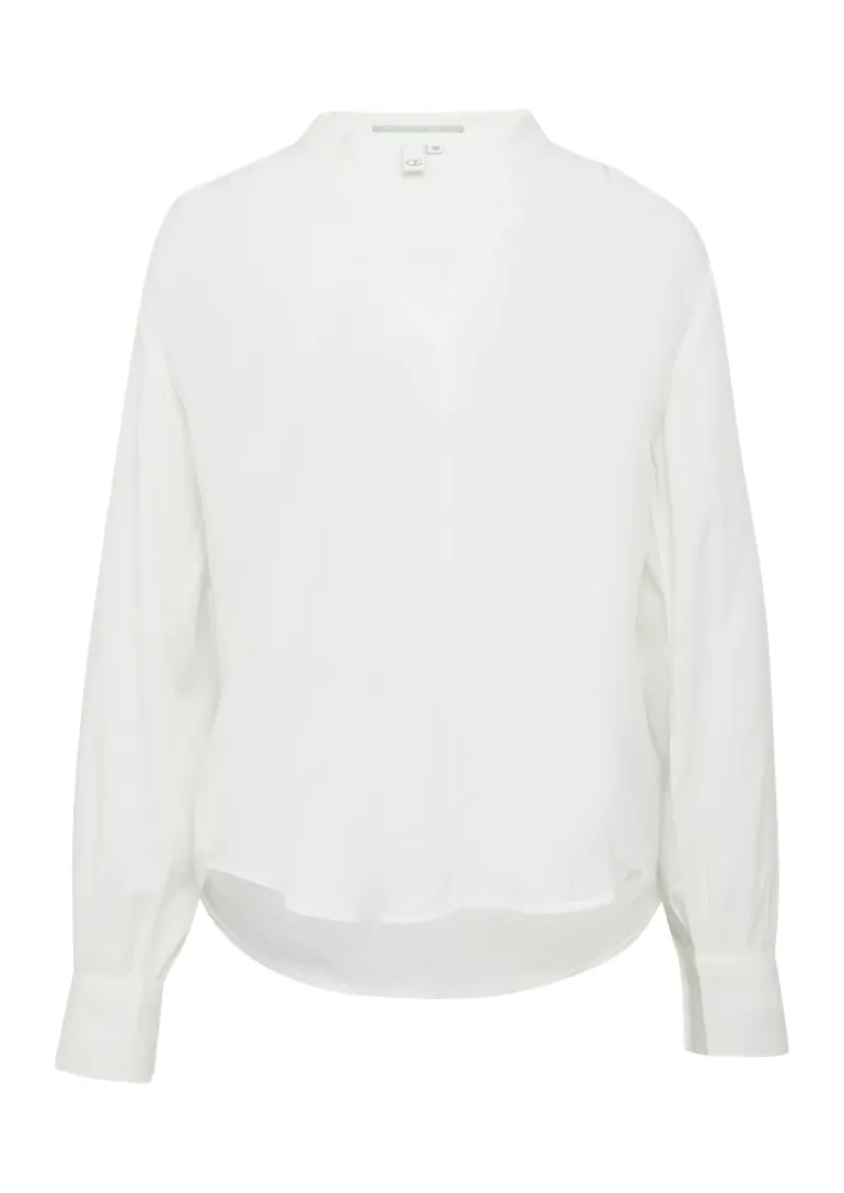 Bluse creme