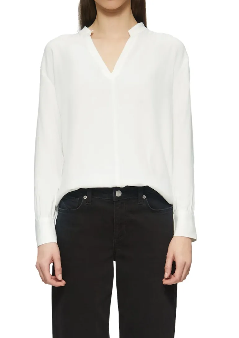 Bluse creme