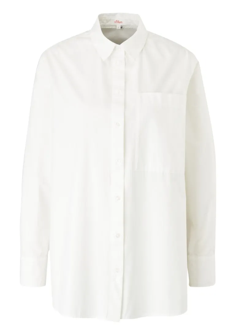 Bluse creme