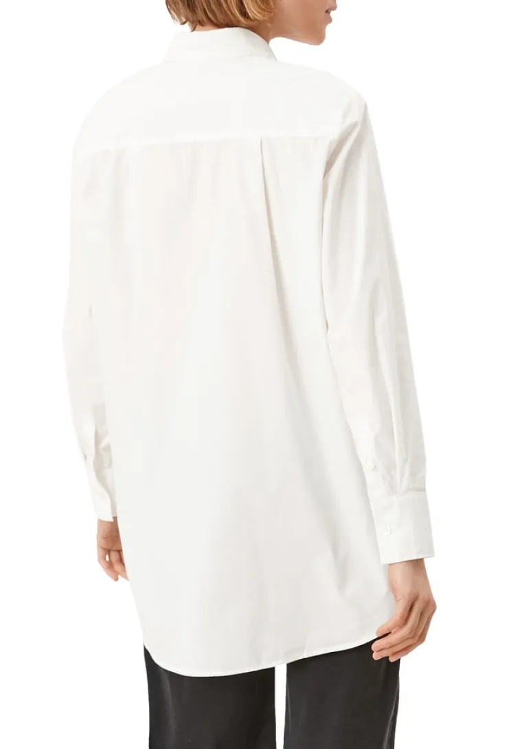 Bluse creme