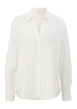 Bluse creme