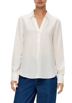 Bluse creme