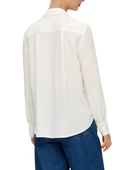 Bluse creme