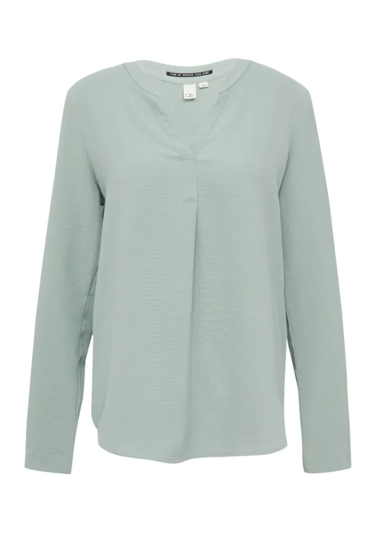 Bluse grün