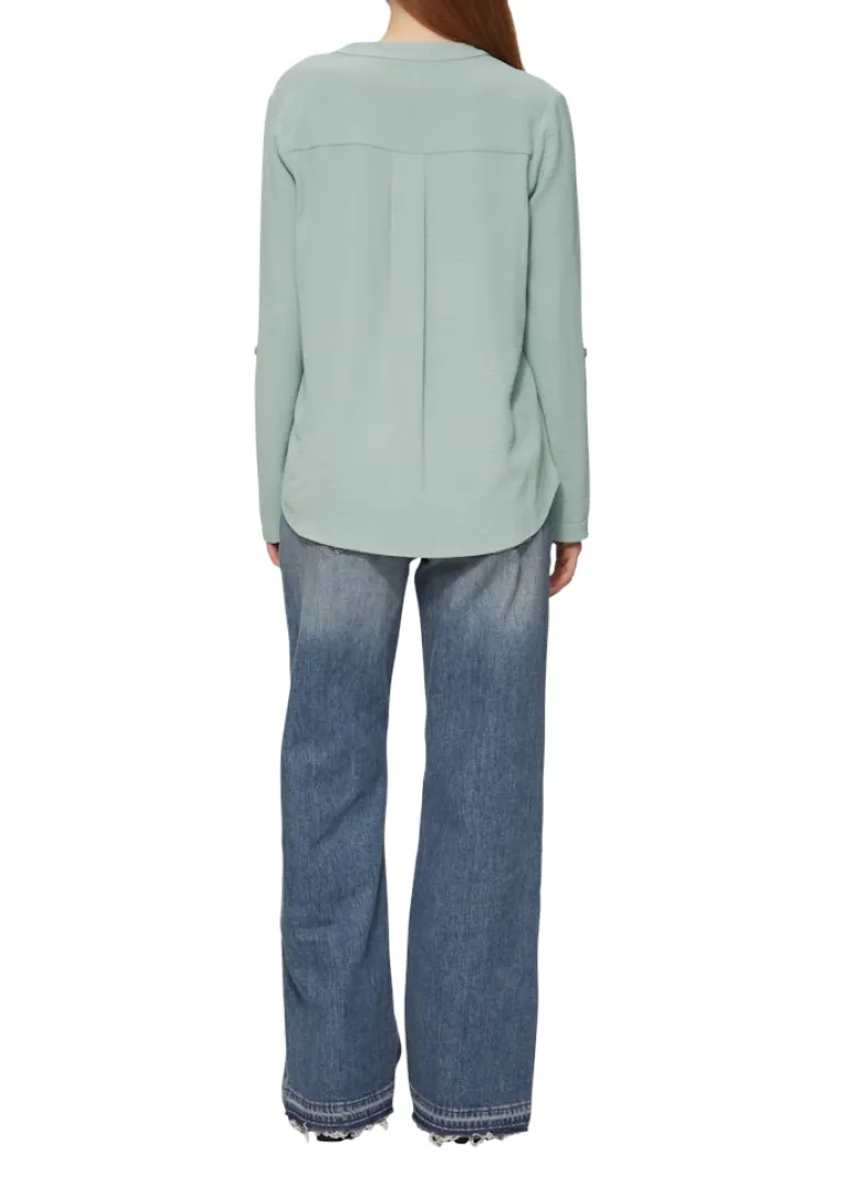 Bluse grün