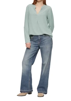 Bluse grün