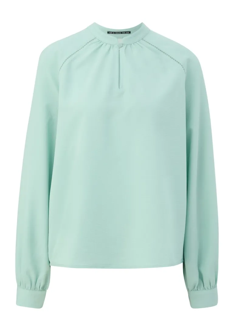 Bluse grün