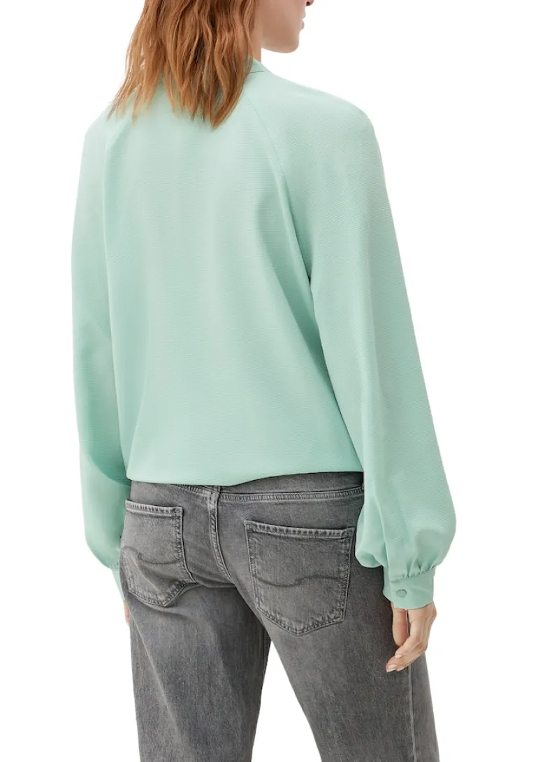 Bluse grün