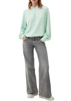 Bluse grün