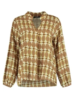 Bluse Hanna mud