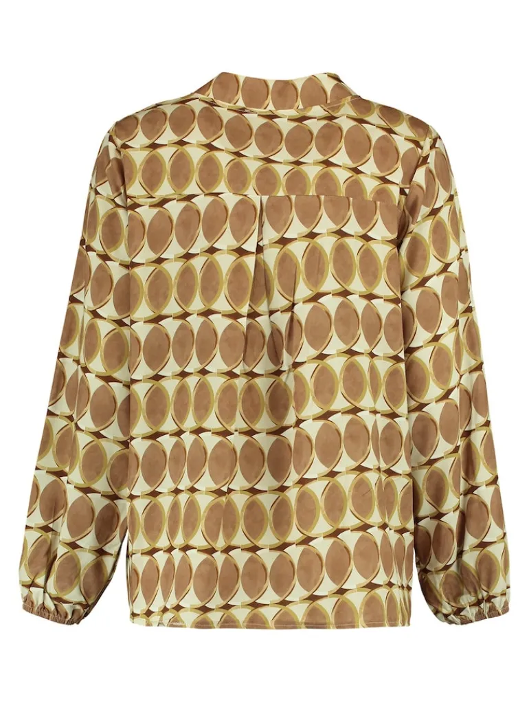 Bluse Hanna mud