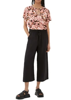 Bluse mehrfarbig