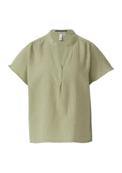 Bluse olive