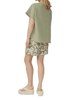 Bluse olive