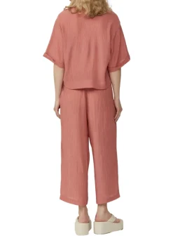 Bluse orange