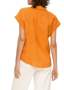Bluse orange