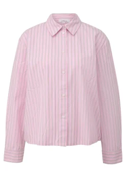 Bluse pink