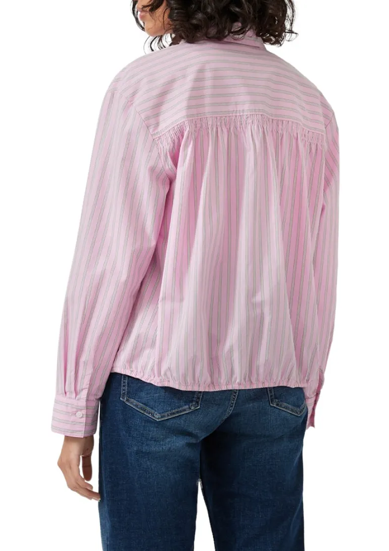 Bluse pink